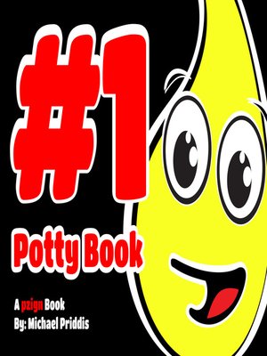 cover image of The #1 Potty Book